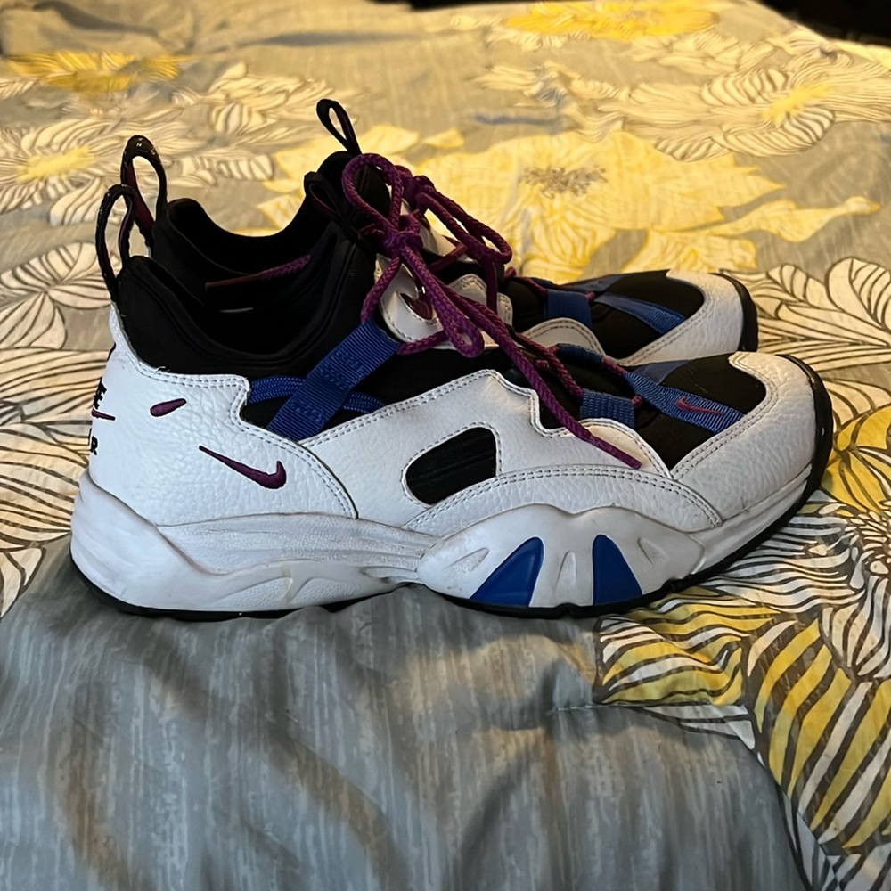 Men’s Air Scream LWP White Bold Berry Shoes